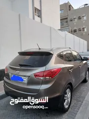  4 hyundai tucson 2012 bahrain