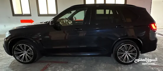  6 سيارة BMW X5 2018
