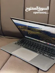  7 MacBook Air m2 13’3 مشحون 13 شحنة