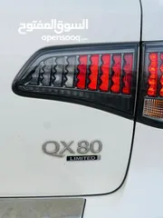  10 أنفنيتي QX80 2017 لمتيد