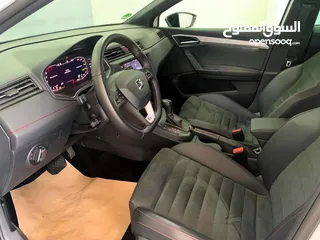  5 Seat Ibiza Fr 1.0 سيات ابيزا بسعر العرض المميز