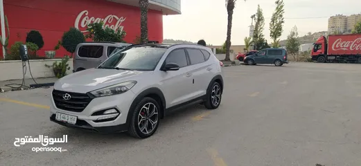  6 هيونداي توسان فل الفل