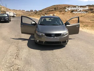  1 كيا فورتي 2010 مواصفات فل si