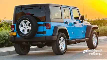  2 jeep wrangler sport 4d 2018 us spec