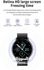 13 الساعة الذكية ZL01D smartwatch الاصلية والمشهورة في موقع امازون بسعر حصري ومنافس