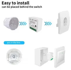  2 smart switch  وصلت دفعه جديده