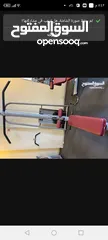  2 اجهزه نادي كامل امريكي