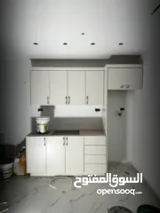  6 شقه بناء جديد