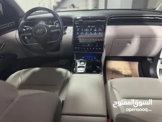  12 هونداي توسان هايبر ترخيص 2023 فل مسكر