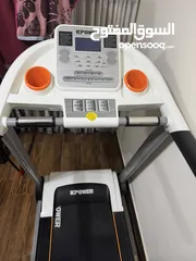  1 Treadmill Kpower