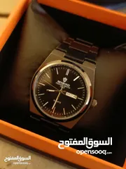  1 ساعة ستانليس  BINBOND