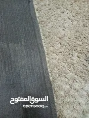  5 سجاده فروه شاغي ثقيله جدا سماكه عاليه لون كابتشينو