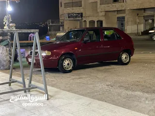  1 شكودا فينيسيا 1999