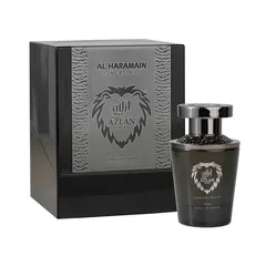  1 Haramain Azlan Oud Charcoal Edition, 100ml, Extrait De Parfum