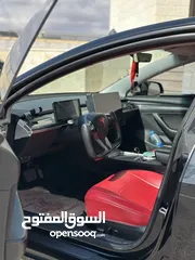  30 Tesla model 3  premium long range dual  motor 2021 auto score 85  تسلا موديل 3 دويل موتر لونج رينج
