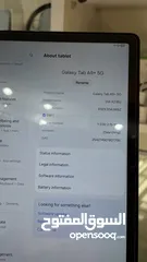  5 Samsung Galaxy Tab A9 Plus 64G / 4G ram