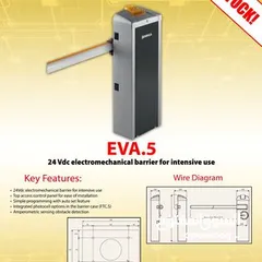 4 ماتور باب كراج سحاب إيطالي أوتوماتيكي من الماركة العالمية في دي اس    Sliding gates VDS