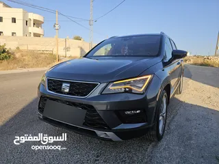  1 سيات اتيكا 2019 اكسلنس بنزين 1500 تيربو 150 حصان