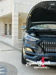  1 جيب هونداي توسان 2018 للبيع الجيب بالكرتونة