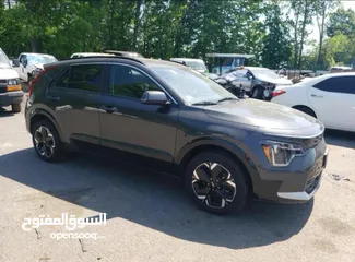  9 كيا نيرو كهربا 2023 Kia niro Ev 2023 كلين تايتل