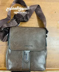  1 Leather Shoulder Bag