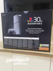  2 PS5 سليم جديد النسخة 30عام