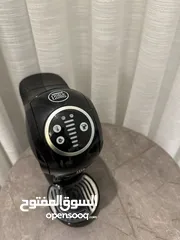  1 مكينة قهوة