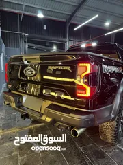  14 ford ranger raptor 2024 2024 فورد رينجر رابتر اصلي الجديد كليا