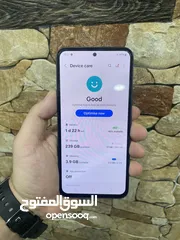  4 سامسونج A54 5G بحالة الوكالة بسعر مميز