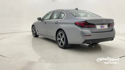  5 (HOME TEST DRIVE AND ZERO DOWN PAYMENT) BMW 520I