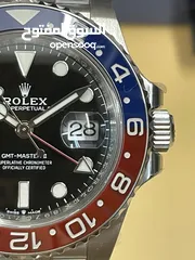  8 Rolex GMT-Master II Pepsi 126710BLRO