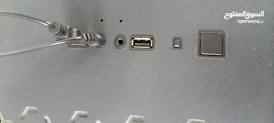  9 كمبيوتر لينوفا core i5 4460 الجيل الرابع جيمنج بستحمل جميع الالعاب  بحاله جديد استعمال خفيف