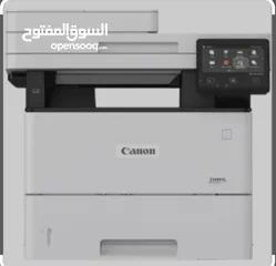 12 طابعة كانون آي سينسس PRINT  RESOLUTION  UP  TO  1200×1200 DPI Canon  I-SENSYS  MF 752  CDW