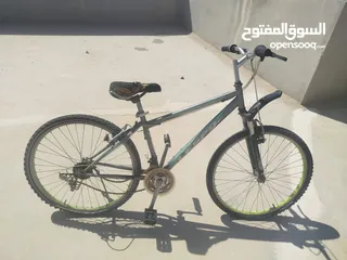  5 بسكليت جنط 26 للبيع بسعر رمزي جدا و مستعجل