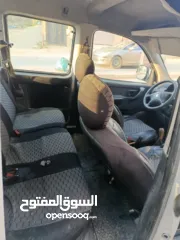  6 بيجو بارتنر بحالة ممتازة