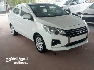  2 ميتسوبيشي اتراج موديل 22 وارد الخليج فحص كامل