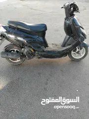  3 سكوتر بحاله جيده للبيع