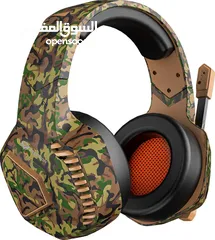  1 Meetion BTH014 Surround Sound 2.4G Wireless Bluetooth & Wired Gaming Headset سماعات جيشي
