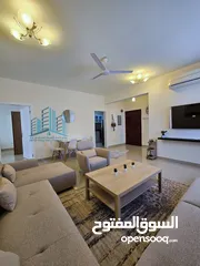  9 شقة راقية مفروشة BRAND-NEW FULLY FURNISHED 2 BR APARTMENT