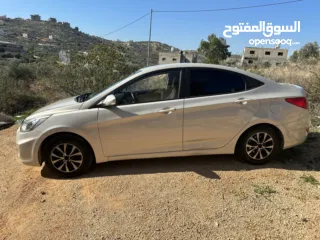  4 اكسنت i25 ماطور 1600