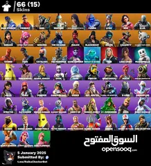  1 حساب ايبك فورت