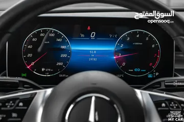  12 2022 Mercedes C200 – Night Package