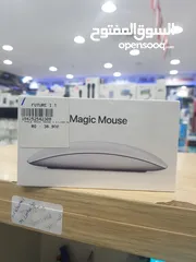  1 Apple magic mouse 3 silver