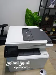  5 HP LaserJet Pro Printer  MFP M428fdw