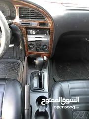  7 هونداي النترا موديل 2003 بحاجه فقط الى دهان الدهان قديم  مرخصه الى 26/1/2026