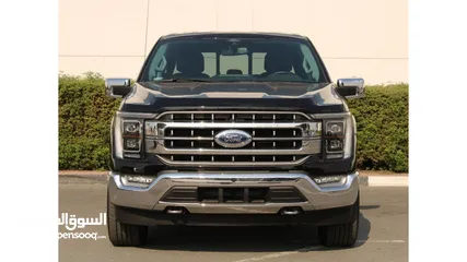  3 F150 Lariat Ecoboost// Warranty