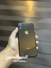  1 ايفونXRبحاله الوكاله