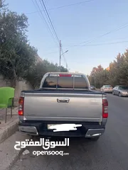  4 ISUZU D-MAX 2007  4×4