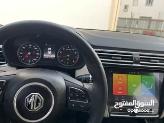  11 سيارة اجرة ( تكسي ) 2020 MG