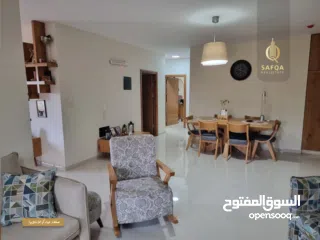  5 شقة للبيع بموقع مميز قريب لوسط البلد  مع اطلالة